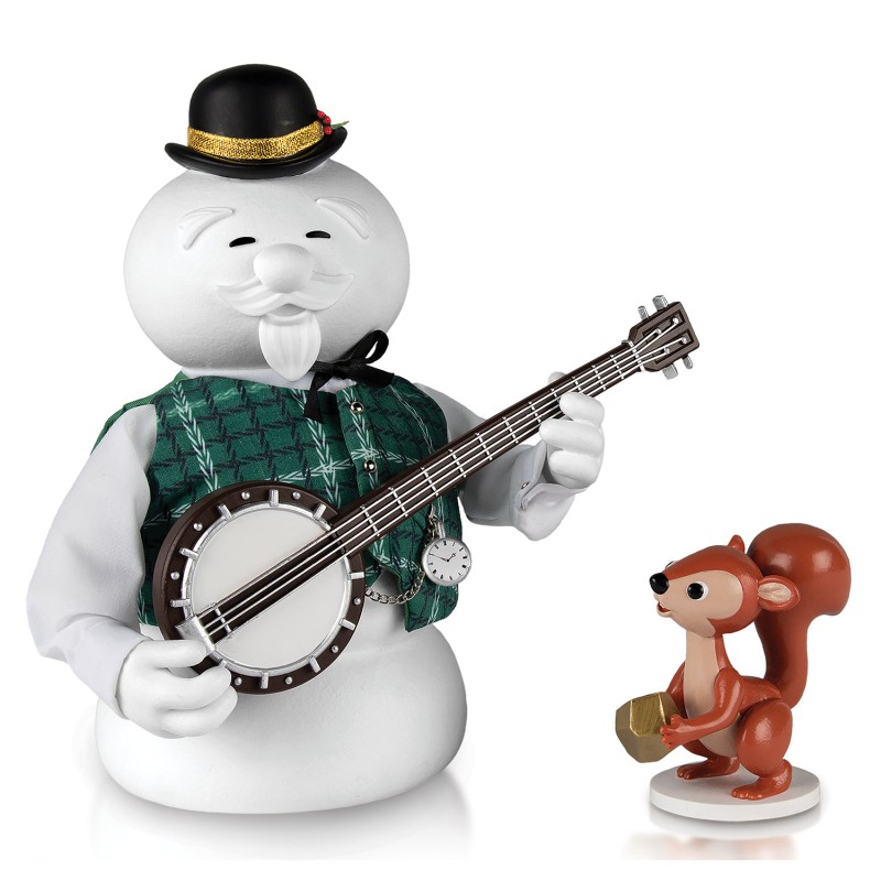 Sam le bonhomme de neige Sam le bonhomme de neige