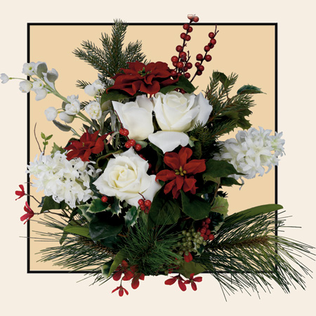 Bouquet de Noël Bouquet de Noël