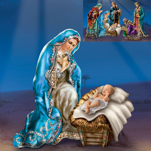 Marie et Jésus Marie et Jésus