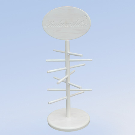 Wooden Display Small