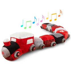Musical Piano Train