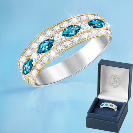 Bague Joie Infinie - 7.5