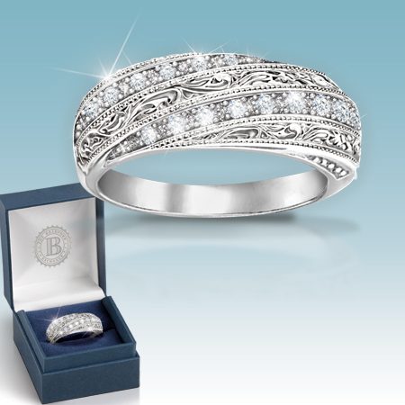 Diamond Elegance - 9.5