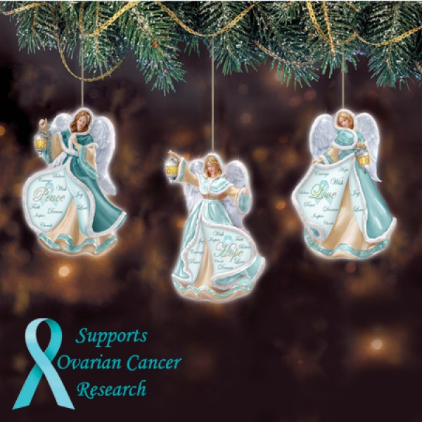 Ovarian Cancer Angels #1 (3