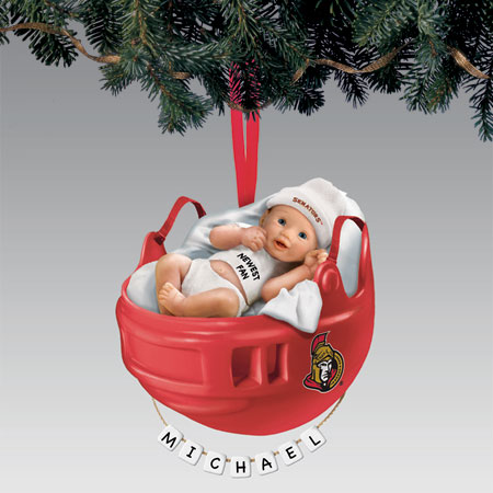 Ottawa Senators Baby Orn Ottawa Senators Baby Orn