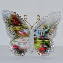 Papillon de paix de Tk