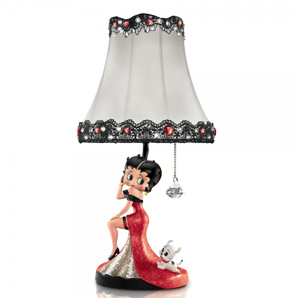 Betty Boop Accent Lamp