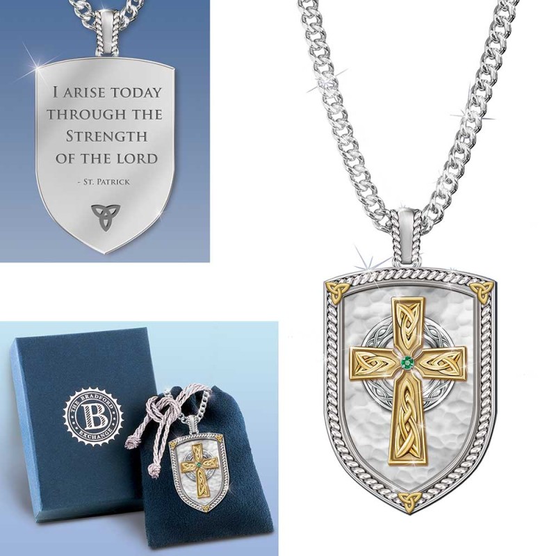 Pendentif Pride Of Ireland Pendentif Pride Of Ireland