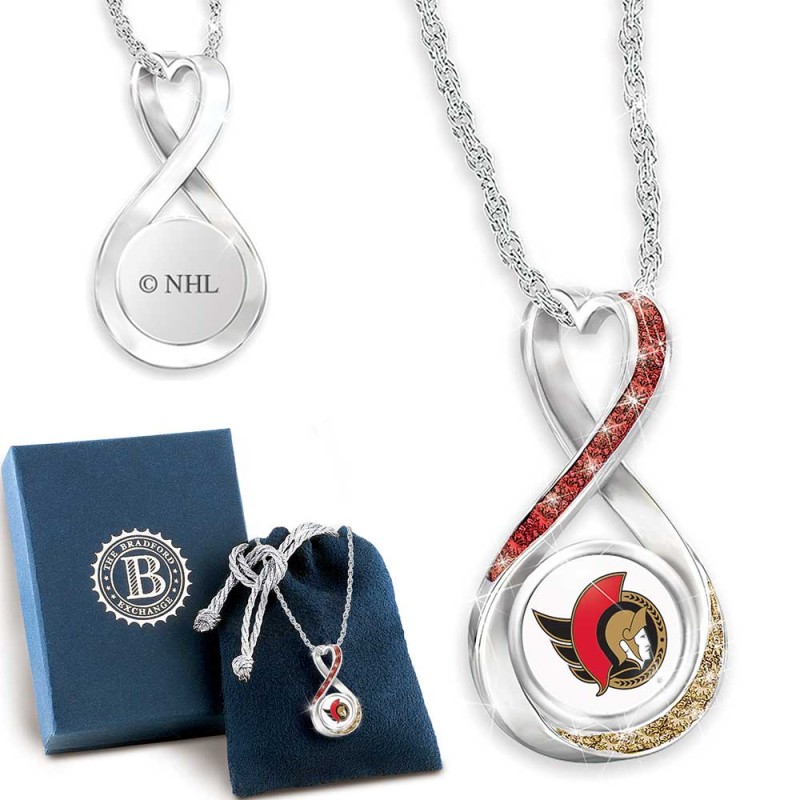 Pendentif Senators Forever Pendentif Senators Forever