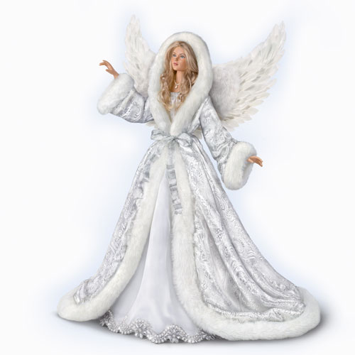 Silent Night Doll Silent Night Doll