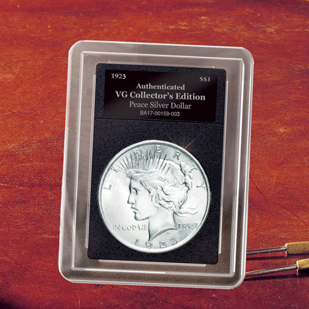 Dollar d’argent de la paix Dollar d’argent de la paix
