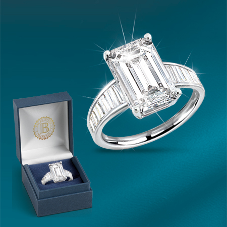 Bague de célébrité A-lister - 7 Bague de célébrité A-lister - 7