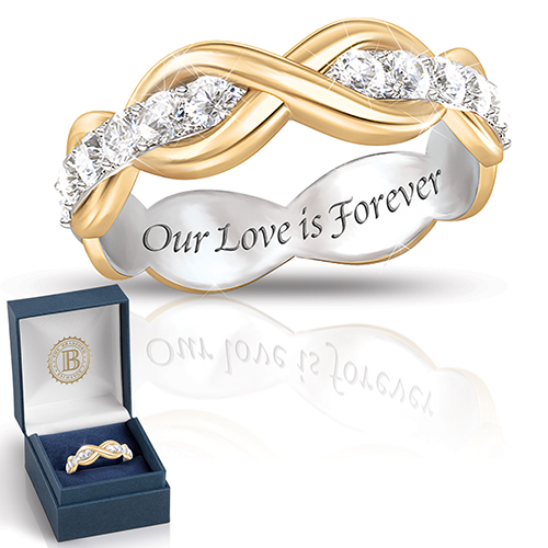 Love Is Forever Ring - 12.0 Love Is Forever Ring - 12.0