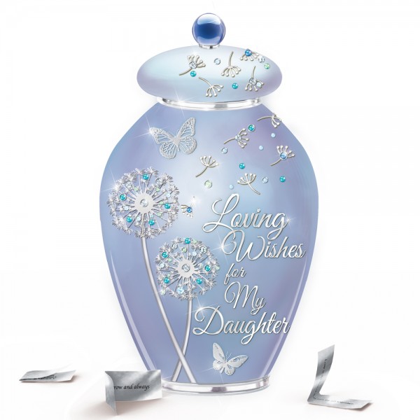 Loving Wishes For Daughter