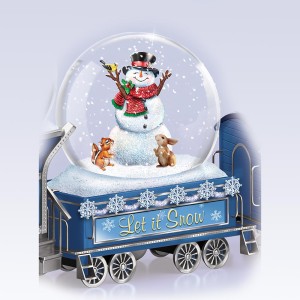 Gelsinger Globe Train #2 Gelsinger Globe Train #2
