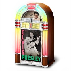 Elvis Presley Jukebox