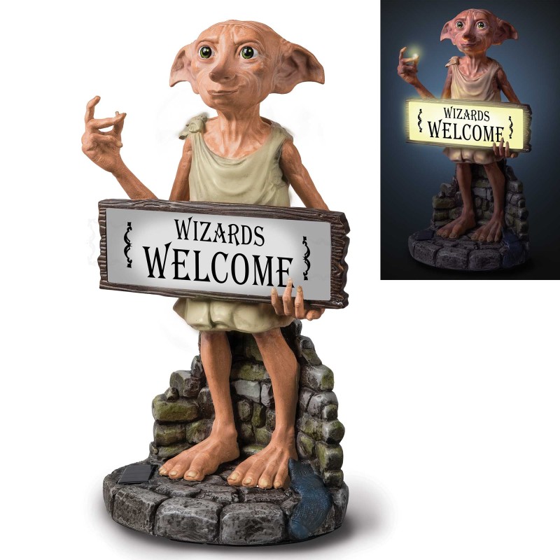Dobby Solar Greeter Dobby Solar Greeter
