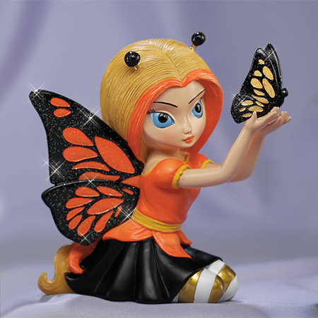 Belle comme un papillon Belle comme un papillon