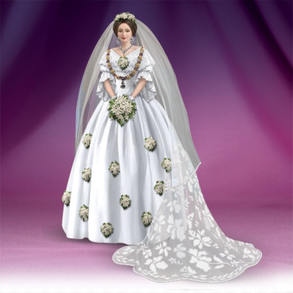 Royal Wedding/queen Victori