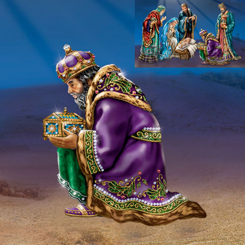 King Balthazar King Balthazar