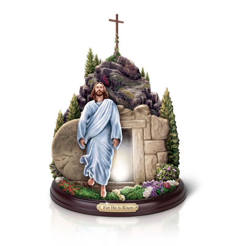 Thomas Kinkade Studios Il est R Thomas Kinkade Studios Il est R