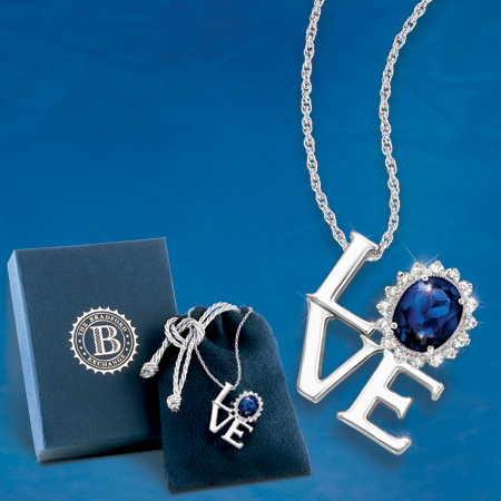 Kate Love Pendant Kate Love Pendant