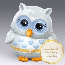 Grdaughter Owl - Apr