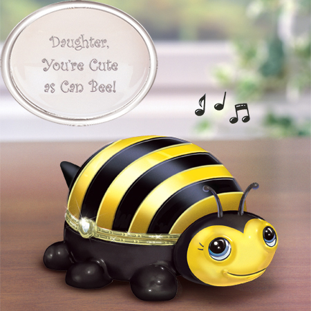 Cute As Can Bee - Fille Cute As Can Bee - Fille