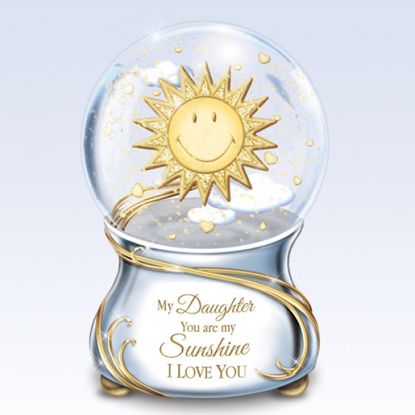 Daughter/sunshine Globe