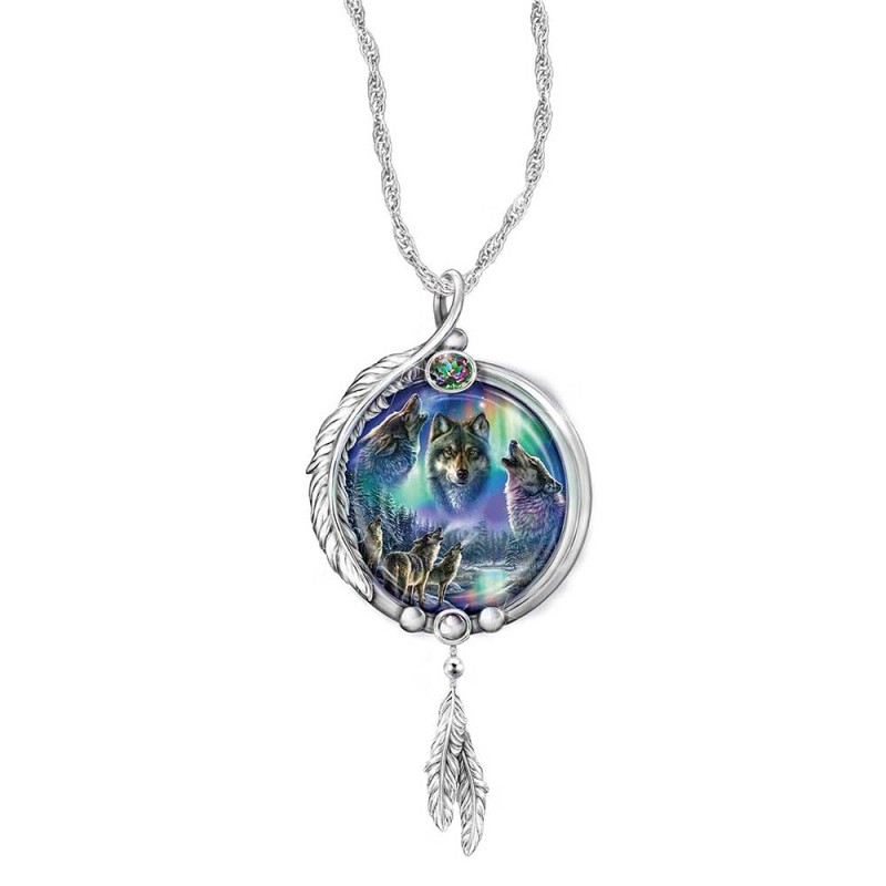 Mystic Spirit Pendant Mystic Spirit Pendant