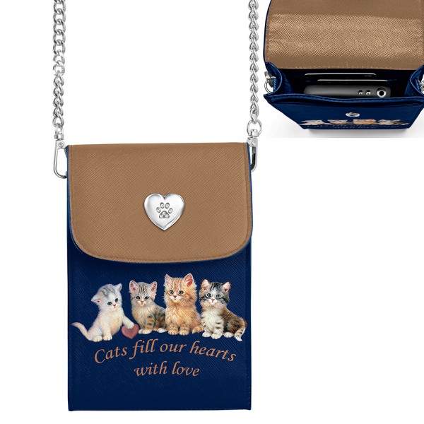 Charming Cats Bag