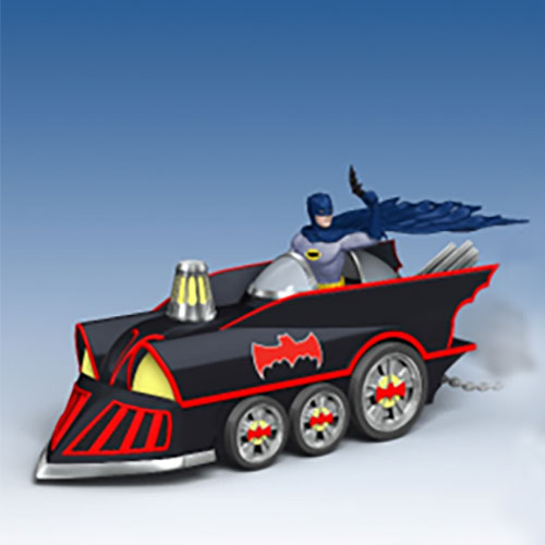 Bat-engine Of Justice Bat-engine Of Justice