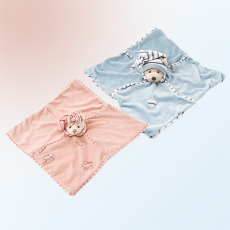 Hugo et Mathilda Blanket (2) Hugo et Mathilda Blanket (2)