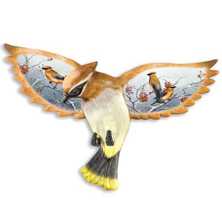 Waxwing Song Waxwing Song