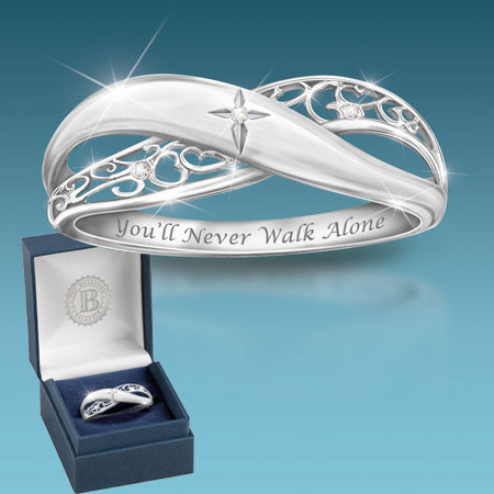 Pure Faith Diam. Ring -11.5 Pure Faith Diam. Ring -11.5