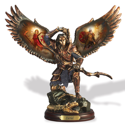 Zuriel: Rock Of God Zuriel: Rock Of God