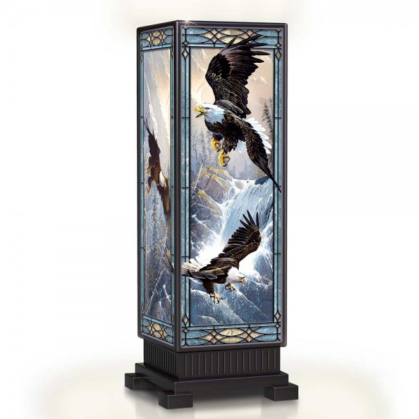 Masters Of The Sky Lamp