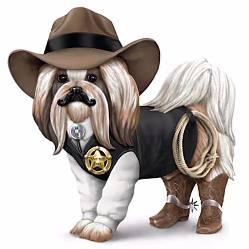 Sher-ruffs Paws Shi Tzu Sher-ruffs Paws Shi Tzu