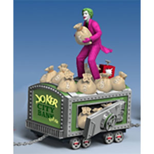 Joker's Wild Heist Joker's Wild Heist