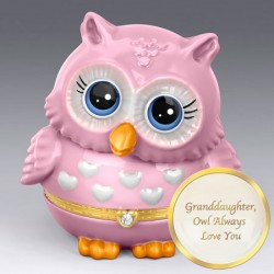 Grdaughter Owl - Juin