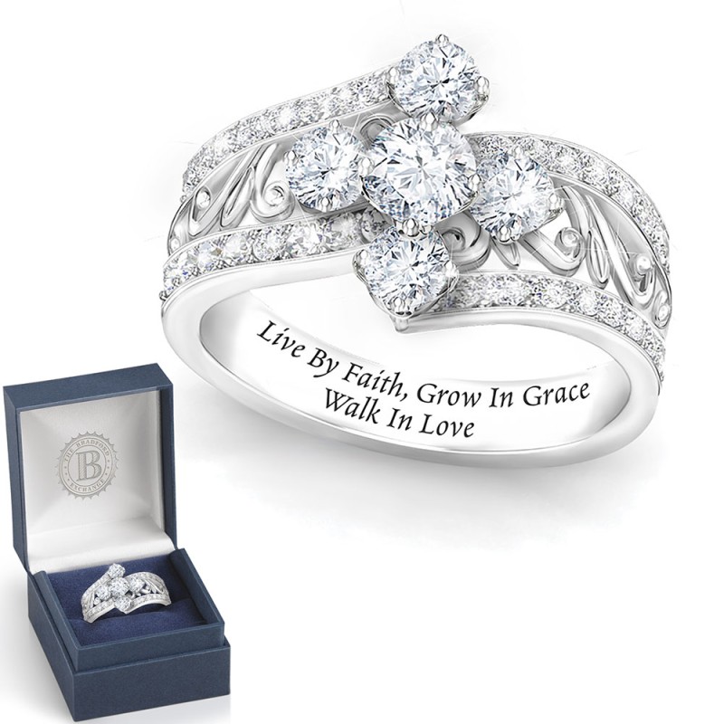 Living Words Ring - 5.0