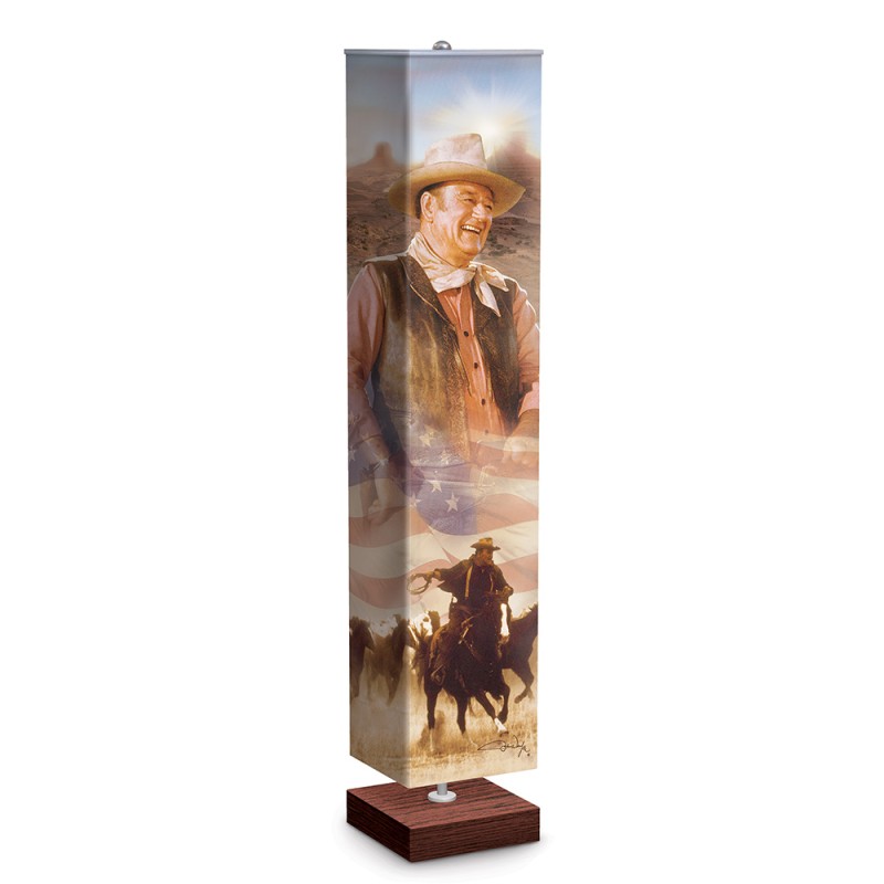 John Wayne Lampadaire John Wayne Lampadaire