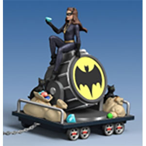 Catwoman's Gem Galore Catwoman's Gem Galore