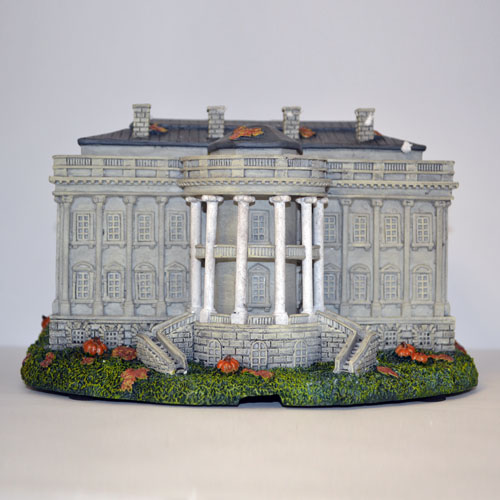 The White House The White House