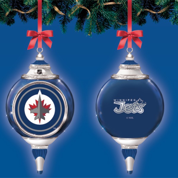 Winnipeg Jets Ornament