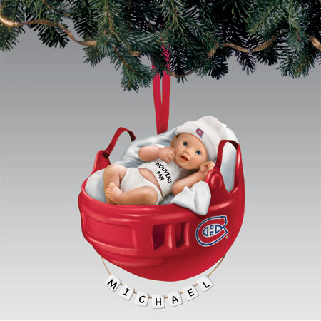 Canadiens de Montréal Orn Fren Canadiens de Montréal Orn Fren
