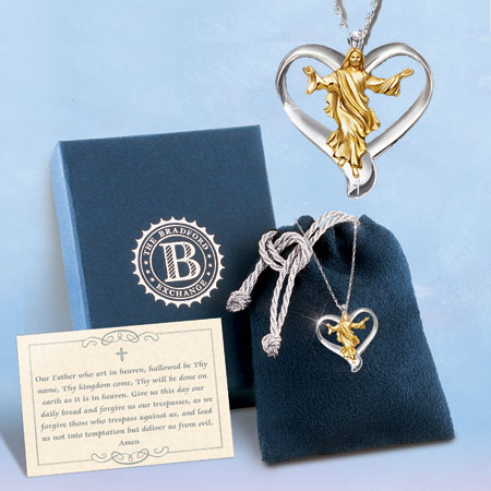 Our Father Pendant Our Father Pendant