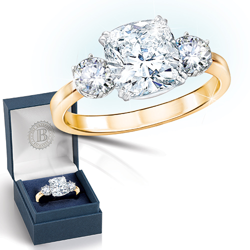 Royal Love Ring - 8.0 Royal Love Ring - 8.0