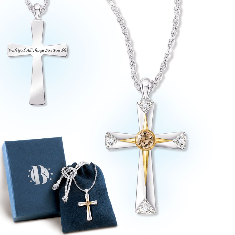 Grounded In Faith Cross Grounded In Faith Cross