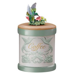 Exquisite Beauty Canister